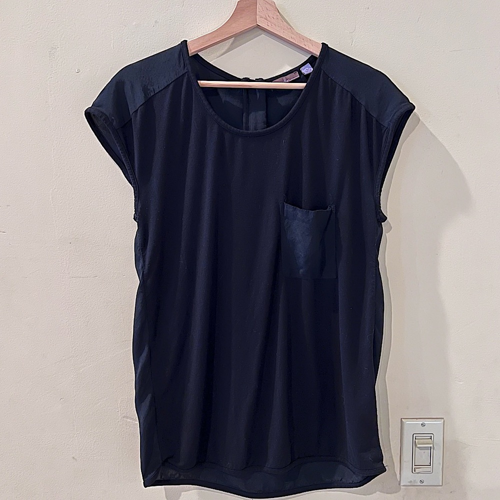 Cullen - Fancy Black T-Shirt - Size S
